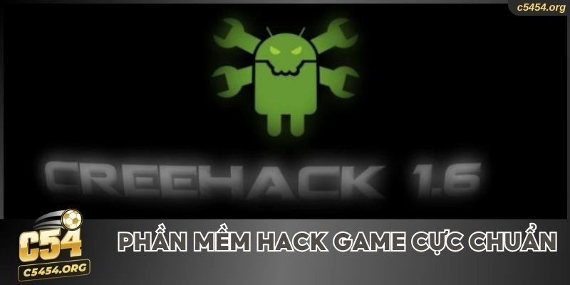 Phần mềm hack game cực chuẩn